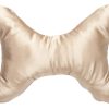 Almohada Save My Face! La Petite (Champagne, Satin)