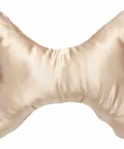 Almohada Save My Face! La Petite (Champagne, Satin)