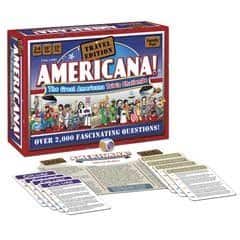 Reto de Trivia Americana Edición de Viaje