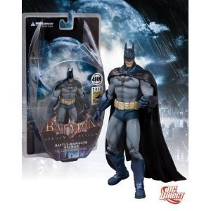 DC Direct 2010 SDCC San Diego ComicCon Batman Arkham Asylum