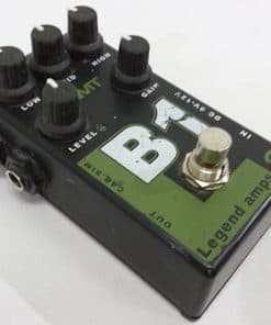Pedal de Efectos de Distorsión AMT Electronics B1 Legend
