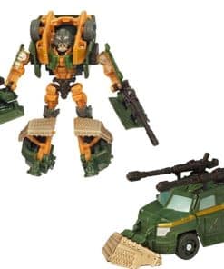 Figura de Acción Clase Scout Transformers Hunt for the