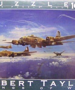 Rompecabezas Fink & Company Wings of War Series Robert