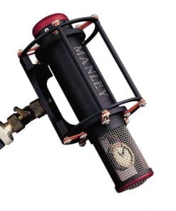 Micrófono de Tubo Manley Reference Cardioid