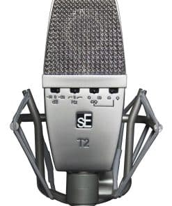 Micrófono de Gran Diafragma con Patrón Múltiple T2 de sE