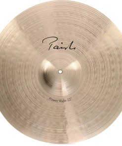 Platillo Ride Paiste Signature Power - 22 pulgadas