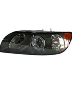 Ensamble del faro izquierdo TYC Compatible con Volvo S40