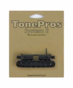 Puente Tune-O-Matic Locking Métrico TonePros (postes