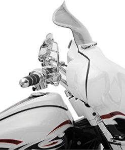 Parabrisas Klock Werks Flare para FLH 1996-2013 (Tamaño