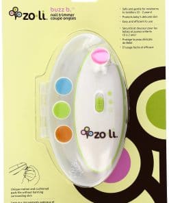 Lima de uñas Zoli (Juego de cuidado de uñas) Ni-30006,