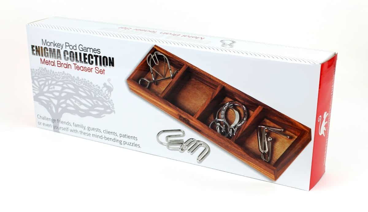 Colección Enigma: Set de Regalo Premium de Rompecabezas - Imagen 4