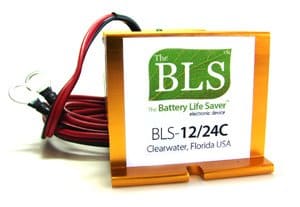 Battery Life Saver BLS-12/24C Desulfator