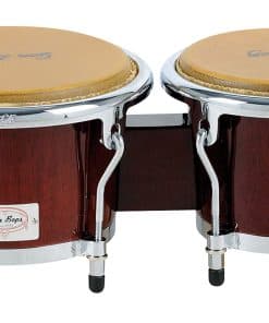 Bongo Gon Bops Tumbao Pro, Tinte de Nogal