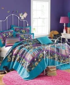 Colcha Steve Madden Blossom, Twin