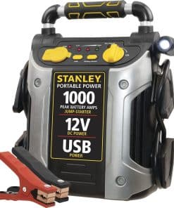 Arrancador de Batería STANLEY J509 Estación de Energía