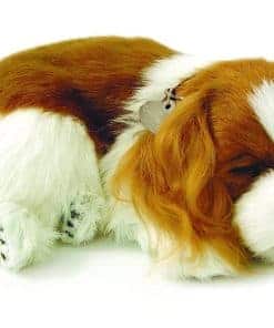 Original Petzzz Cavalier King Charles, Peluche Realista