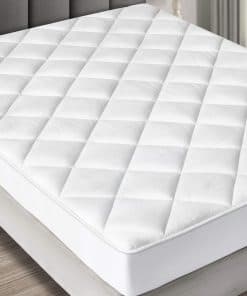 Colchoneta MAXI King Size - Protector de colchón de algodón