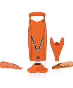 Mandolina Swissmar de 3 Cuerdas, Naranja (7000OR)