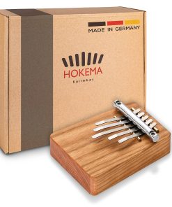 Kalimba B5 Piano de Pulgar de Bolsillo HOKEMA