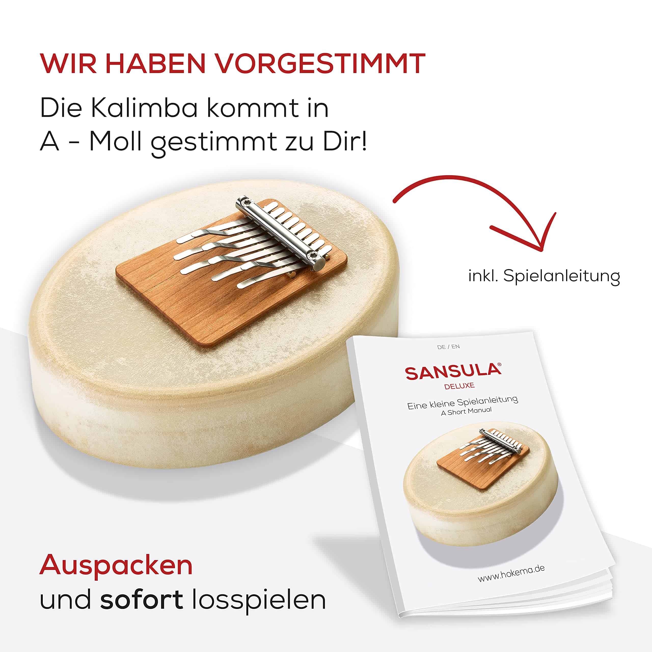 HOKEMA Sansula (6) - Imagen 4