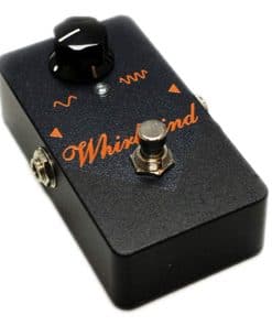 Pedal de Guitarra Whirlwind Rochester Series Orange Box