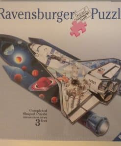 Rompecabezas Ravensburger: Transbordador Espacial