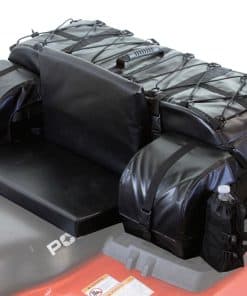 Bolso de Carga Trasero Grande de la Serie Arch de ATV TEK,