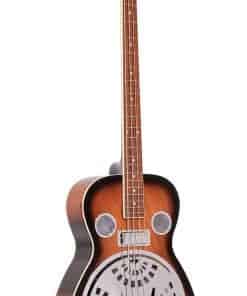 Guitarra de bajo de resonador Gold Tone PBB