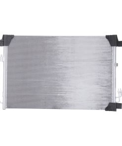 Ensamble de Condensador TYC 3774 Compatible con Nissan