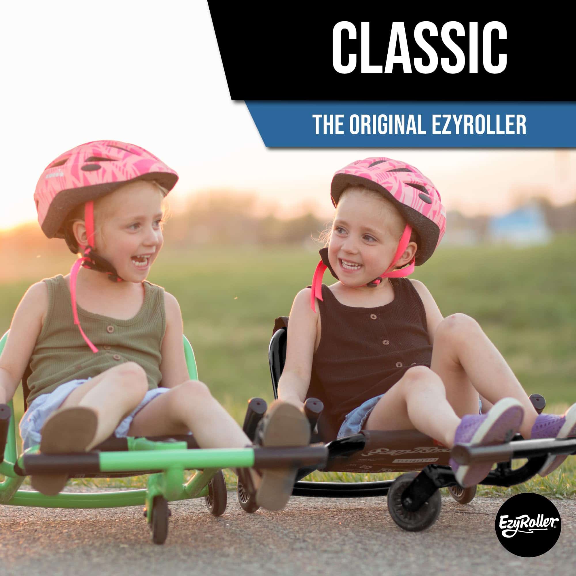 EzyRoller Patinete Clásico para Niños de 4 años en adelante - Imagen 3