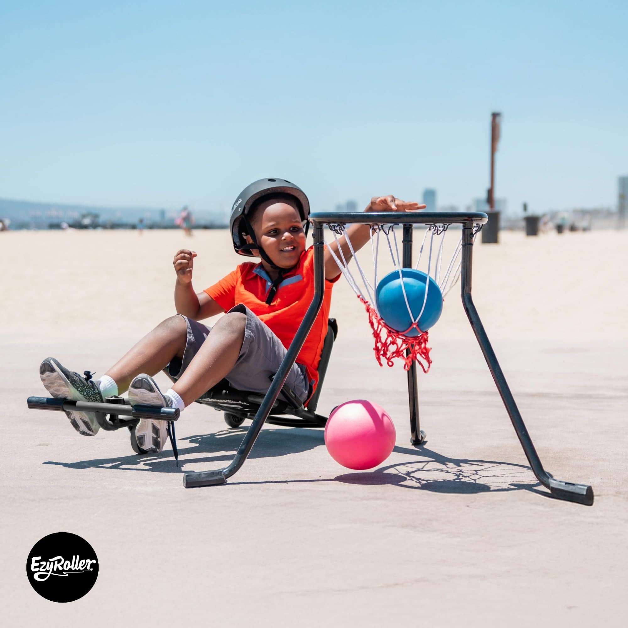 EzyRoller Patinete Clásico para Niños de 4 años en adelante - Imagen 5