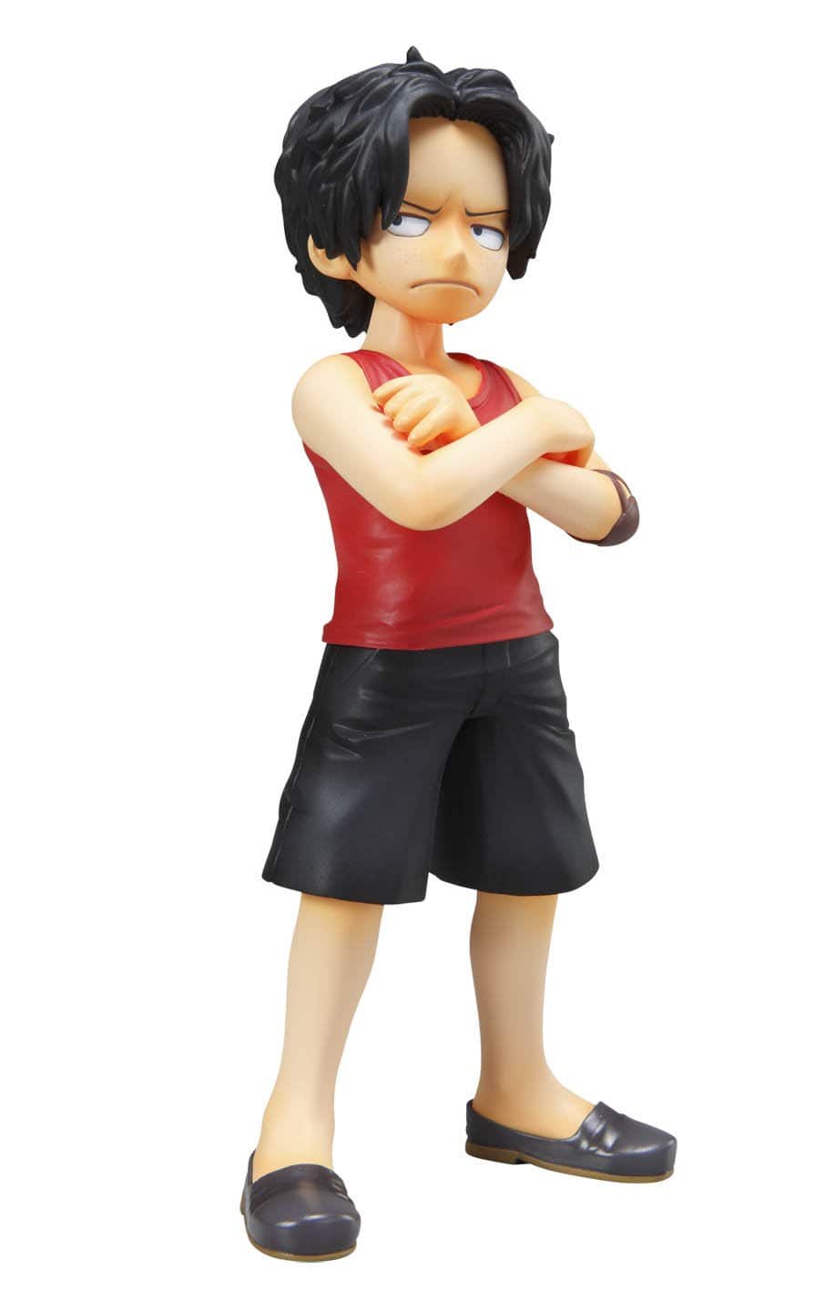 Excelente Modelo Portrait.Of.Pirates One Piece CB-EX Luffy - Imagen 7