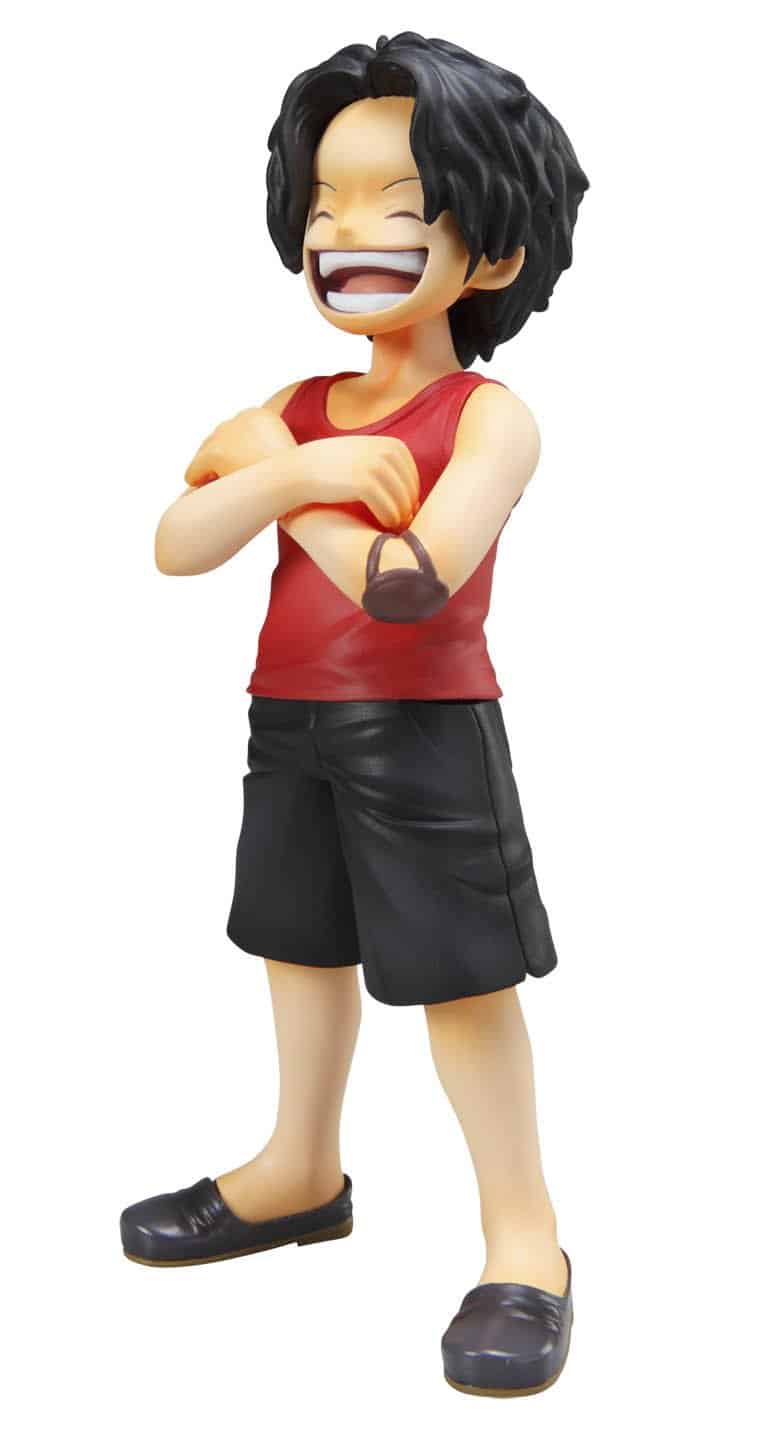 Excelente Modelo Portrait.Of.Pirates One Piece CB-EX Luffy - Imagen 8