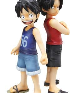 Excelente Modelo Portrait.Of.Pirates One Piece CB-EX Luffy
