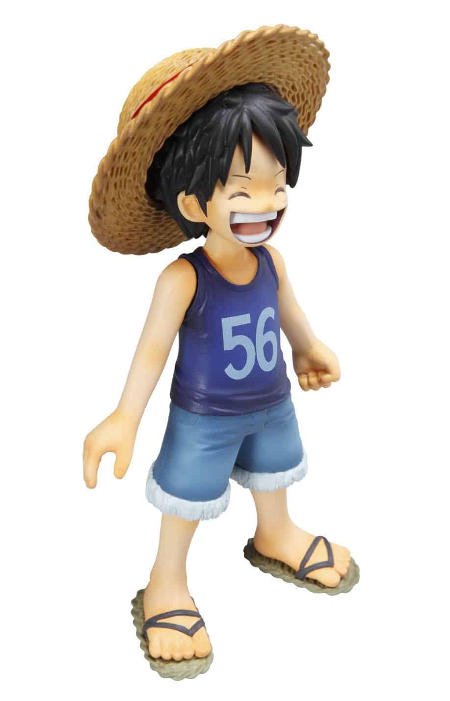 Excelente Modelo Portrait.Of.Pirates One Piece CB-EX Luffy - Imagen 6