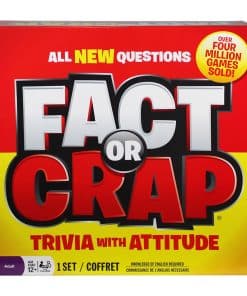 Juego de Mesa Fact or Crap