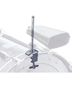 Soporte de campana para tambor de bajo montado en aro Pearl