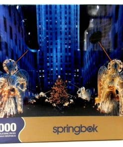 Rompecabezas de 1000 piezas Springbok - Ángeles