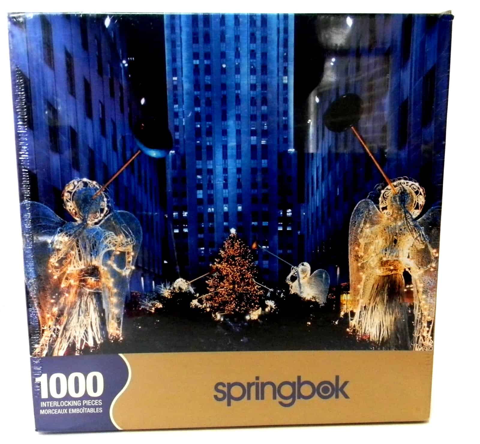 Rompecabezas de 1000 piezas Springbok - Ángeles