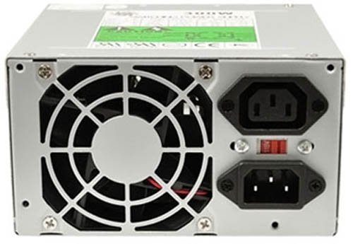 Fuente de Alimentación Athena Power AP-AT30 300W AT - Imagen 3