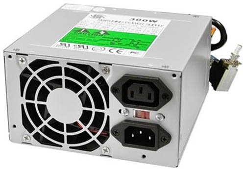 Fuente de Alimentación Athena Power AP-AT30 300W AT