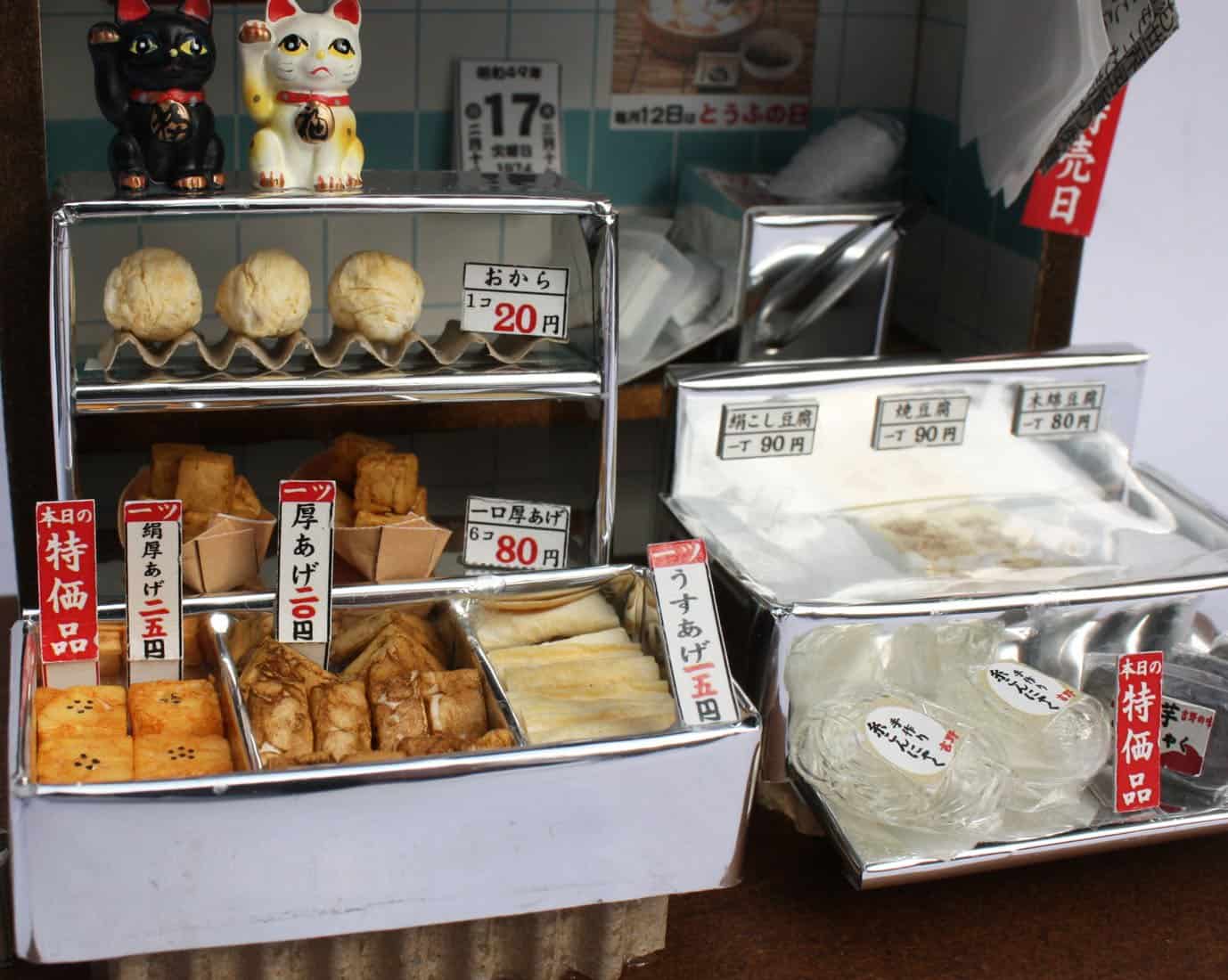 Kit de casa de muñecas artesanal Billy Kit de mercado - Imagen 3