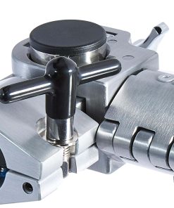 DW Hinged Angle Stacker - 1.5 Pulgadas