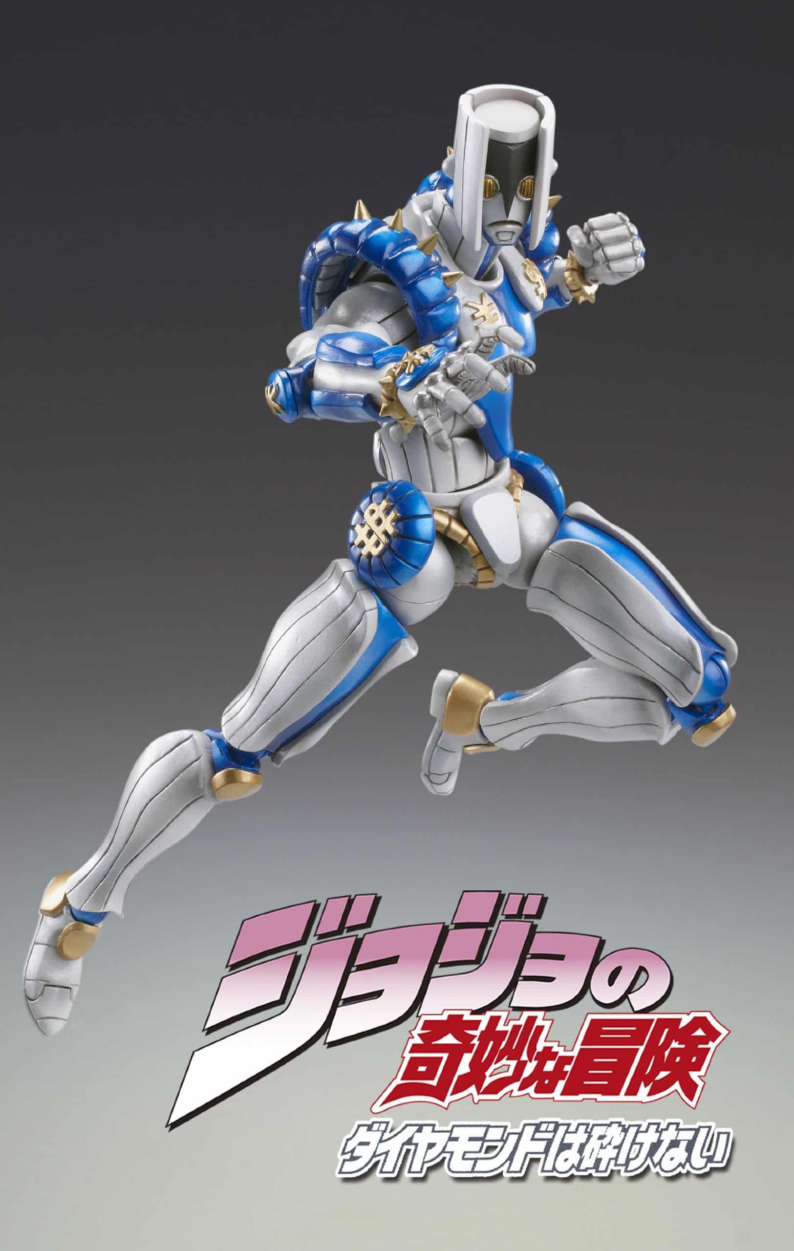 Medicos JoJo's Bizarre Adventure: Parte 4 -on Statue - Imagen 4