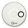 Aquarian Drumheads RSM16WH Regulator Blanco 16 pulgadas