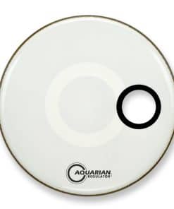 Aquarian Drumheads RSM16WH Regulator Blanco 16 pulgadas