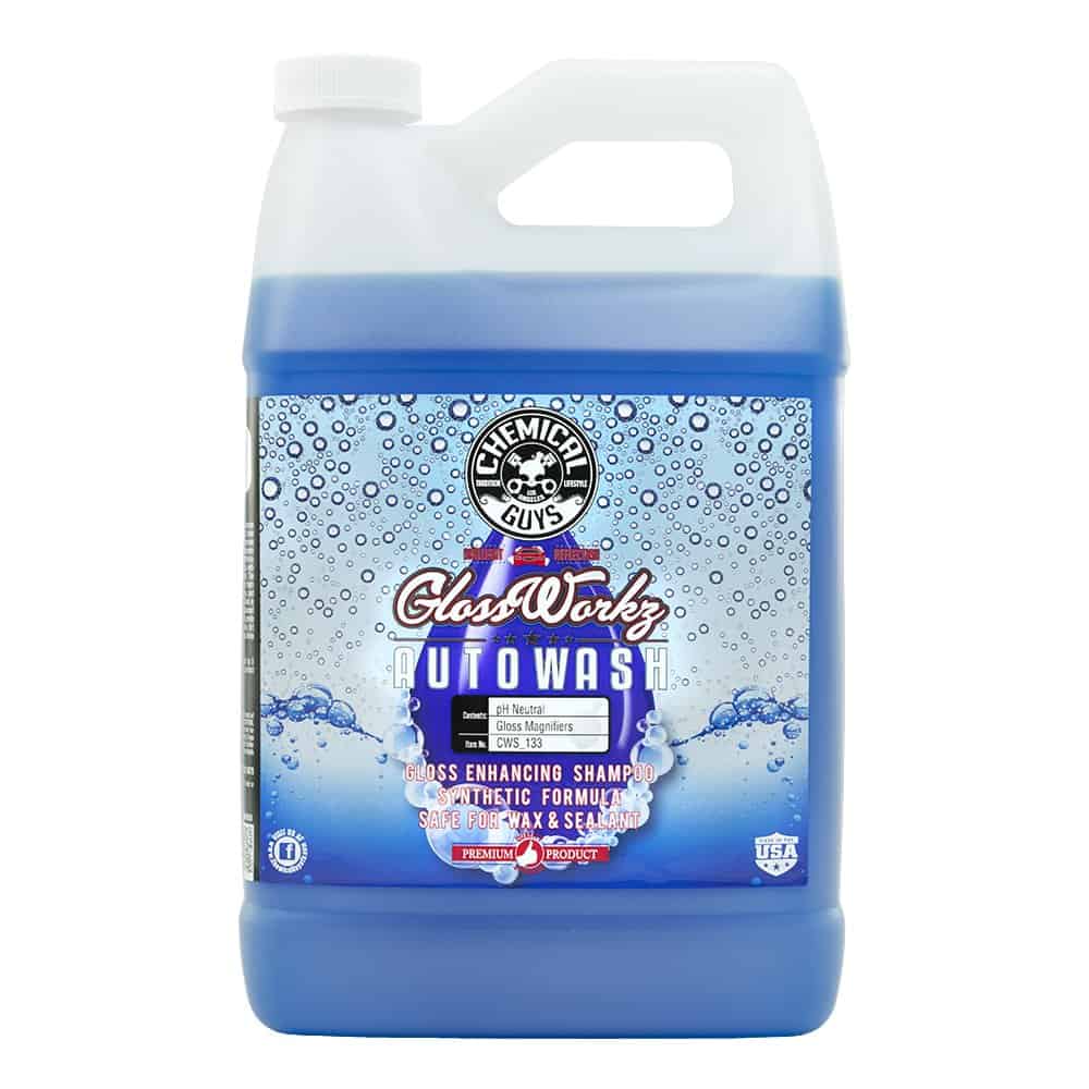 Chemical Guys CWS_133 Glossworkz Gloss Booster Car Wash