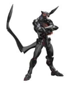 Figura de Acción Revoltech Yamaguchi Gurren Lagann Series