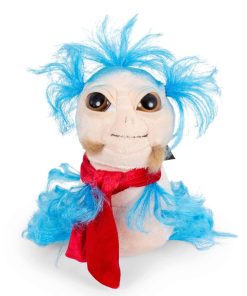 Peluche Toy Vault The Worm de Laberinto (14 pulgadas),