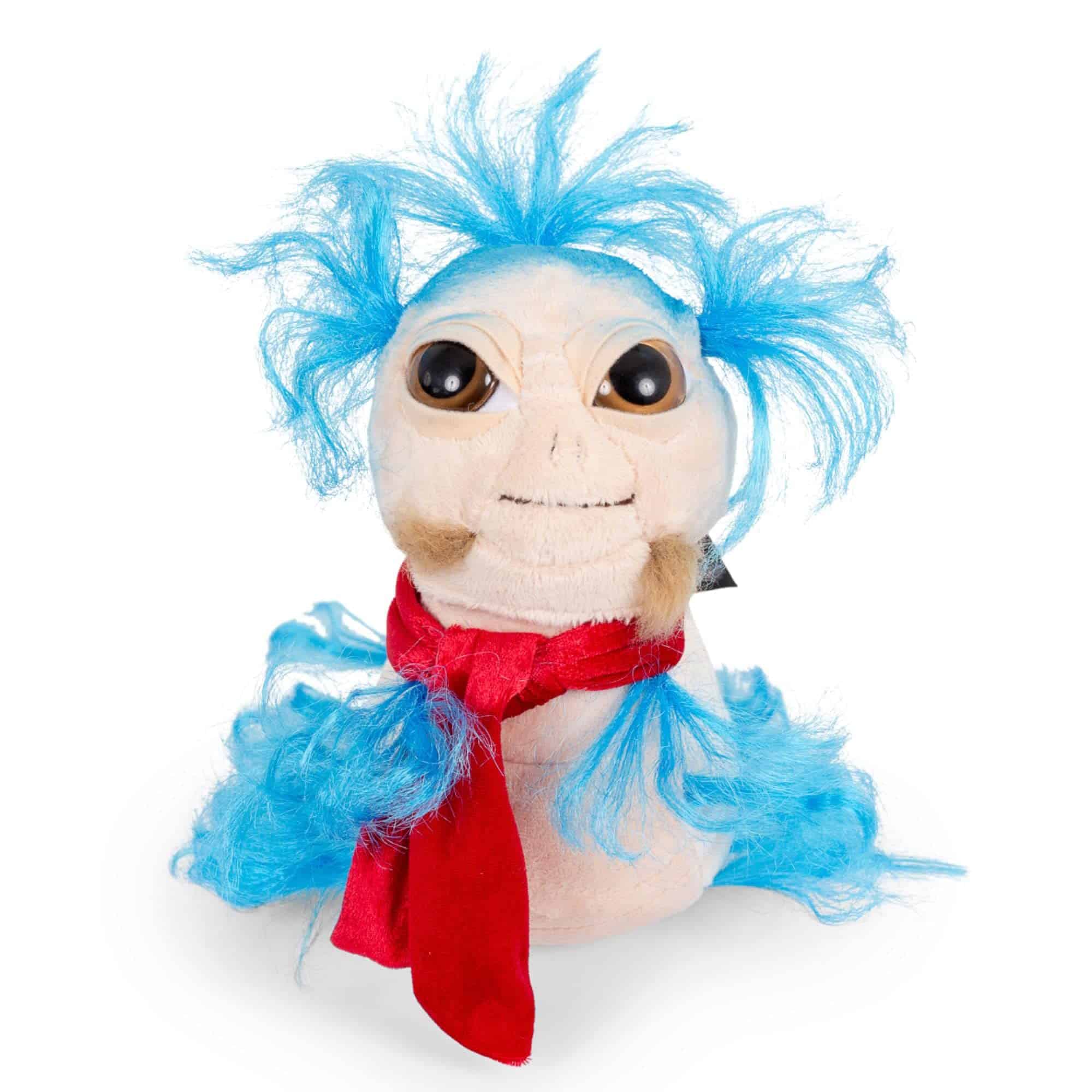 Peluche Toy Vault The Worm de Laberinto (14 pulgadas),